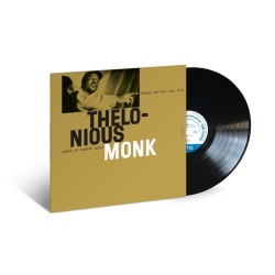 Monk, Thelonious - Genius Of Modern Music, Vol. One - LP 180 Gr. Mono Edition (Blue Note Classic Vinyl Series)