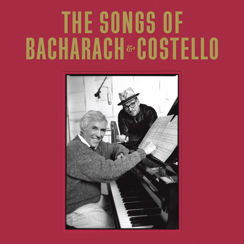 Costello, Elvis  & Bacharach, Burt - The Songs Of Bacharach & Costello - 2 LPs