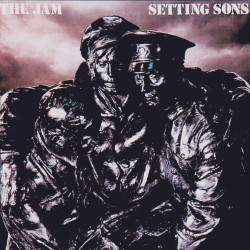 Jam, The - Setting Sons - LP