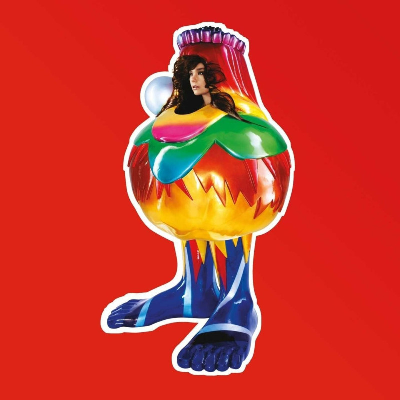 Bjork - Volta - 2 LPs