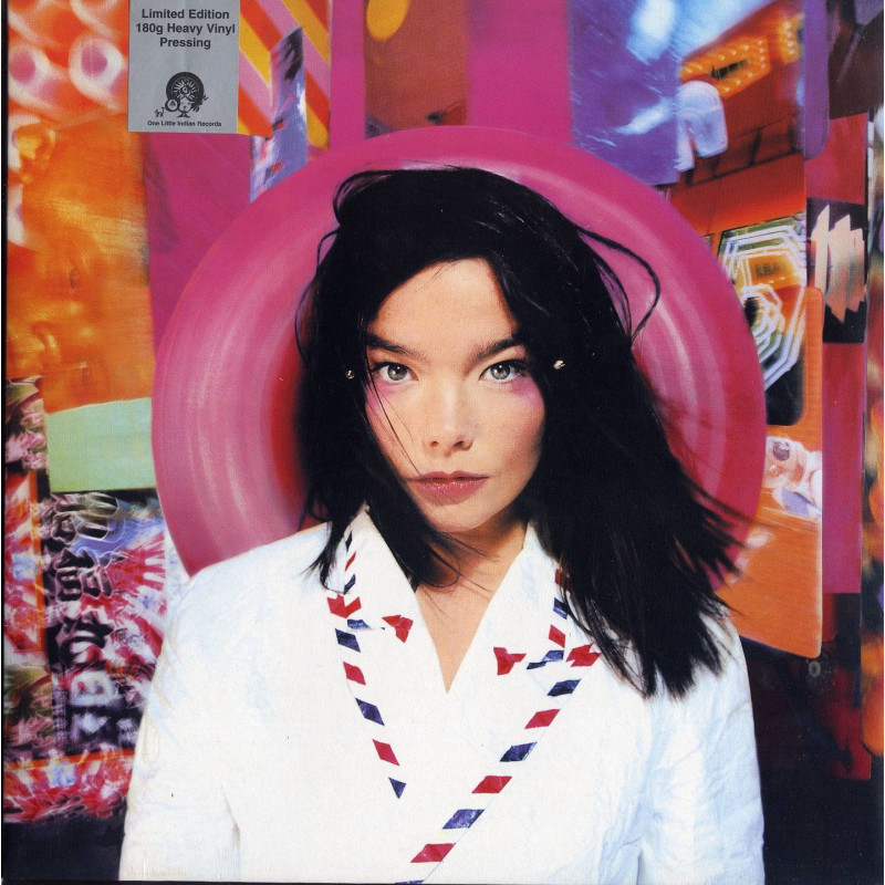 Bjork - Post - LP 180 Gr.