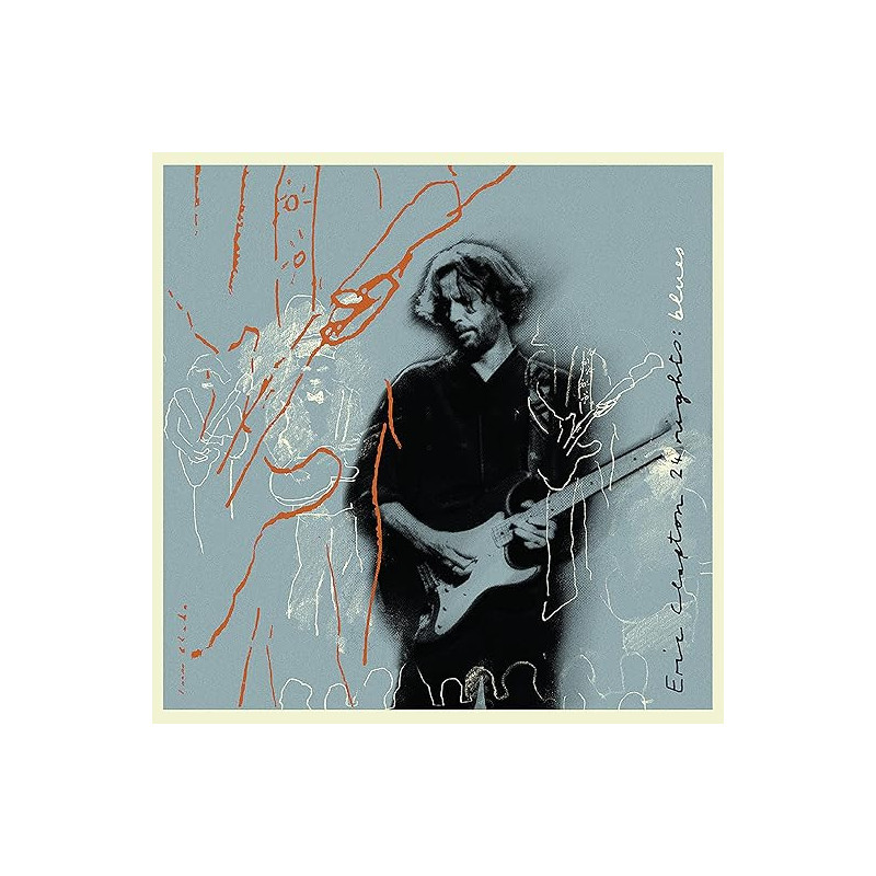 Clapton, Eric - 24 Nights: Blues - 2 LPs