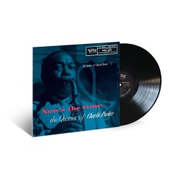 Parker, Charlie - Now's The Time, The Genius Of Charlie Parker, Vol. 3 - LP 180 Gr. (Verve By Request Vinyl Series)