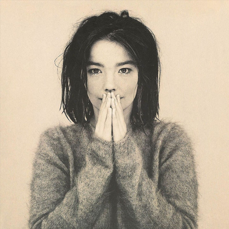 Bjork - Debut - LP 180 Gr.