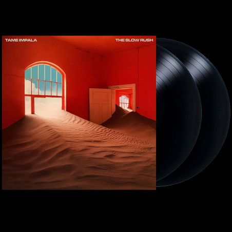 Tame Impala - The Slow Rush - 2 LPs 180 Gr.