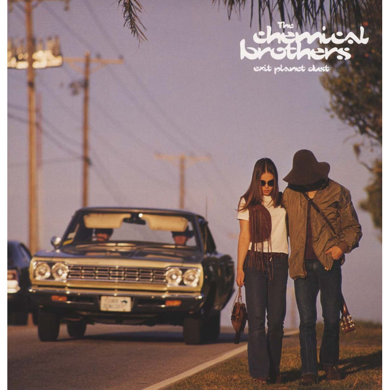 Chemical Brothers, The - Exit Planet Dust - 2 LPs 180 Gr.