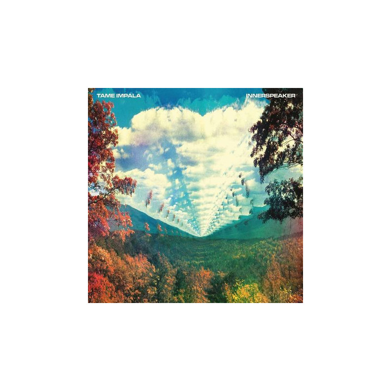 Tame Impala - Innerspeaker - 2 LPs