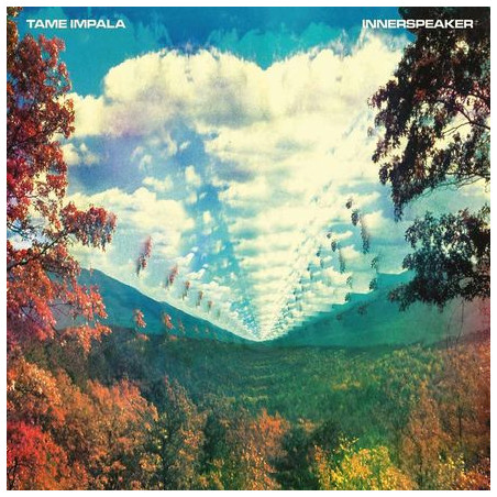 Tame Impala - Innerspeaker - 2 LPs