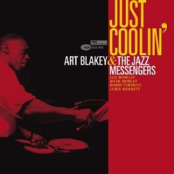 Blakey, Art & The Jazz Messengers - Just Coolin' (Blue Note) - LP