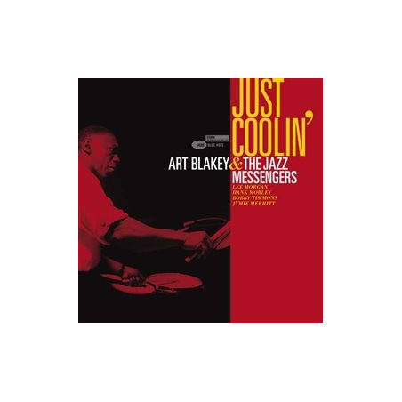 Blakey, Art & The Jazz Messengers - Just Coolin' (Blue Note) - LP