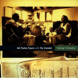 Toure, Ali Farka & Ry Cooder - Talking Timbuktu - 2 LPs 180 Gr.