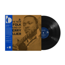 Callier, Terry - The New Folk Sound Of Terry Callier - LP 180 Gr. (OBC-Bluesville Vinyl Series)