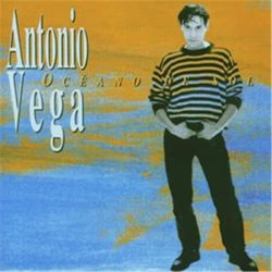 Vega, Antonio - Océano Del Sol - LP