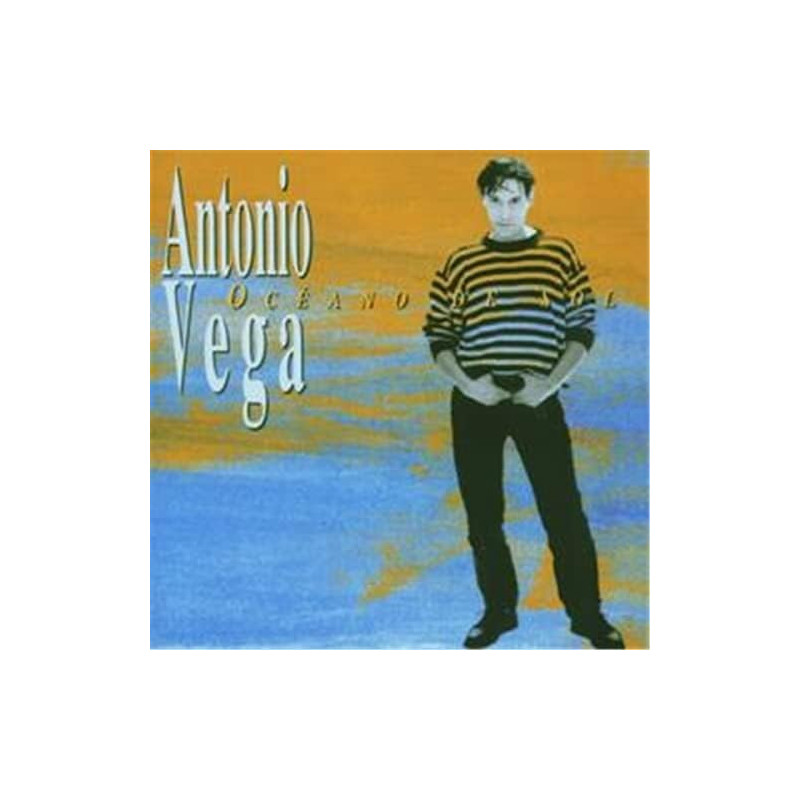 Vega, Antonio - Océano Del Sol - LP