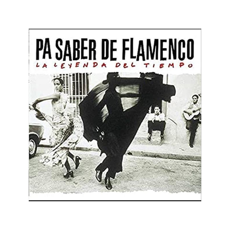 Varios Artistas - Pa Saber De Flamenco - LP