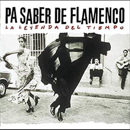 Varios Artistas - Pa Saber De Flamenco - LP