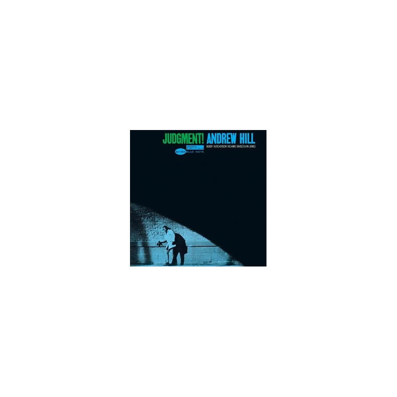 Hill, Andrew - Judgement! - LP 180 Gr. (Blue Note Classic Vinyl Series)