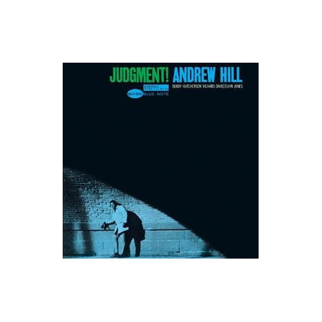 Hill, Andrew - Judgement! - LP 180 Gr. (Blue Note Classic Vinyl Series)