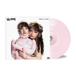 Young, Lola - I'm Only F**king Myself: The "Basic B*tch" Edition - LP (Nude Pink Vinyl Edition)