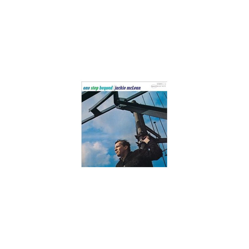 McLean, jackie - One Step Beyond - LP 180 Gr. (Blue Note Classic Vinyl Series)