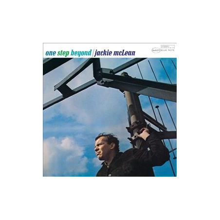 McLean, jackie - One Step Beyond - LP 180 Gr. (Blue Note Classic Vinyl Series)