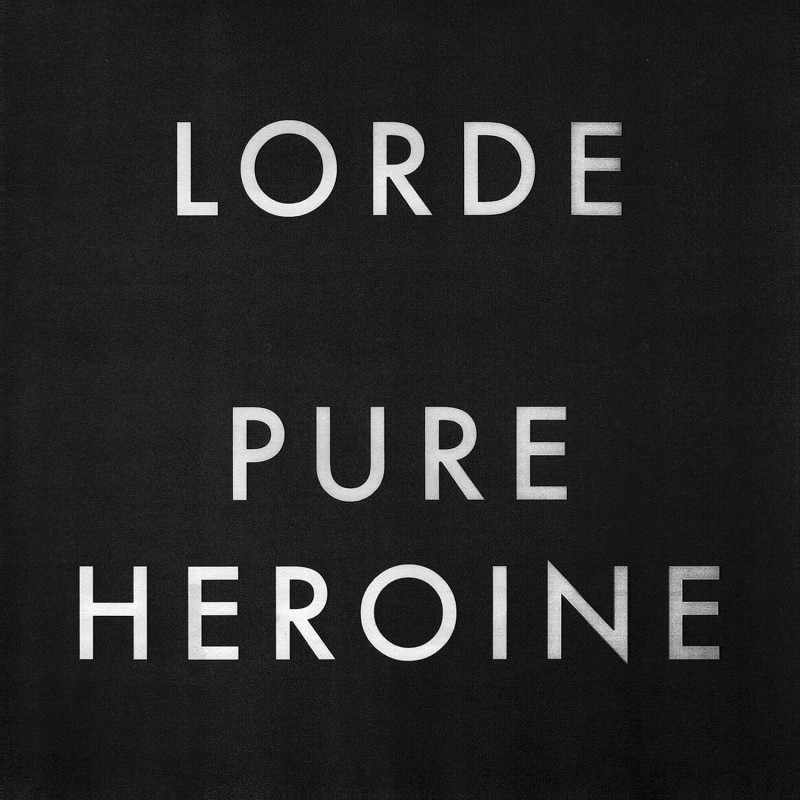 Lorde - Pure Heroine - LP 180 Gr.