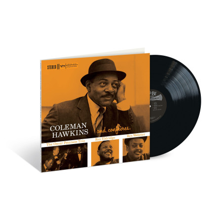 Hawkins, Coleman - Coleman Hawkins And Confrères- LP 180 Gr. (Acoustic Sounds Verve Vinyl Series)