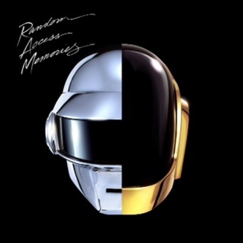 Daft Punk - Random Access Memories - 2 LPs 180 Gr.