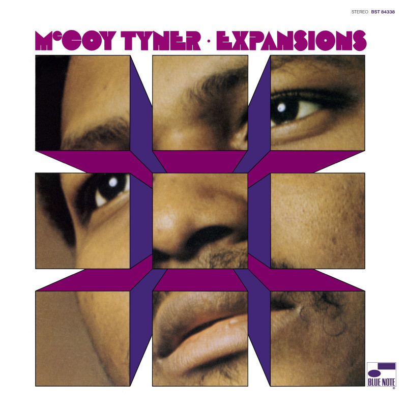 Tyner, McCoy - Expansions - LP 180 Gr. (Blue Note Tone Poet Vinyl Series)