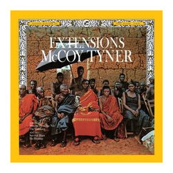 Tyner, McCoy - Extensions - LP 180 Gr. (Blue Note tone Poet Vinyl Series)
