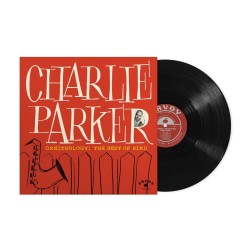 Parker, Charlie - Ornithology: The Best of Bird - LP 180 Gr.