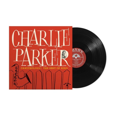 Parker, Charlie - Ornithology: The Best of Bird - LP 180 Gr.