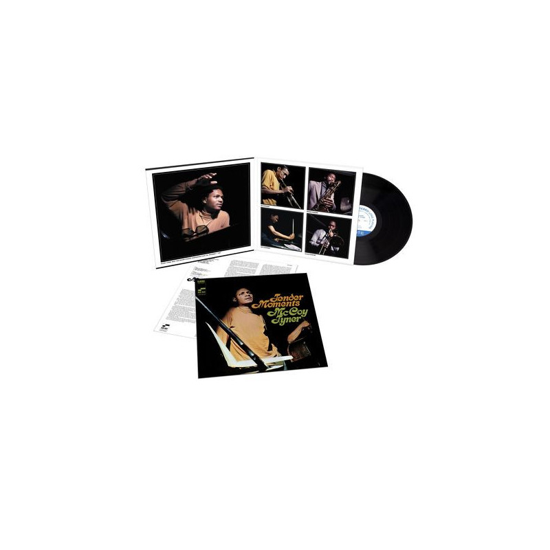 Tyner, McCoy - Tender Moments - LP 180 Gr. (Blue Note tone Poet Vinyl Series)