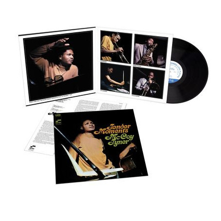 Tyner, McCoy - Tender Moments - LP 180 Gr. (Blue Note tone Poet Vinyl Series)