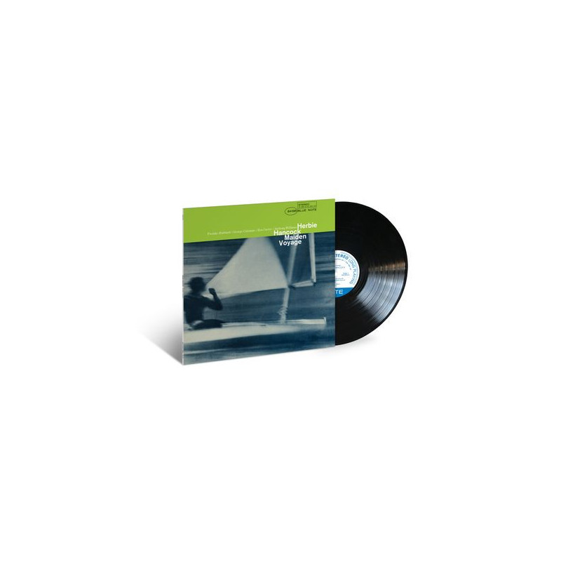 Hancock, Herbie - Maiden Voyage - LP 180 Gr. (Blue Note Classic Vinyl Series)