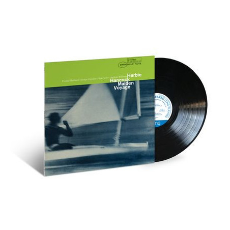 Hancock, Herbie - Maiden Voyage - LP 180 Gr. (Blue Note Classic Vinyl Series)