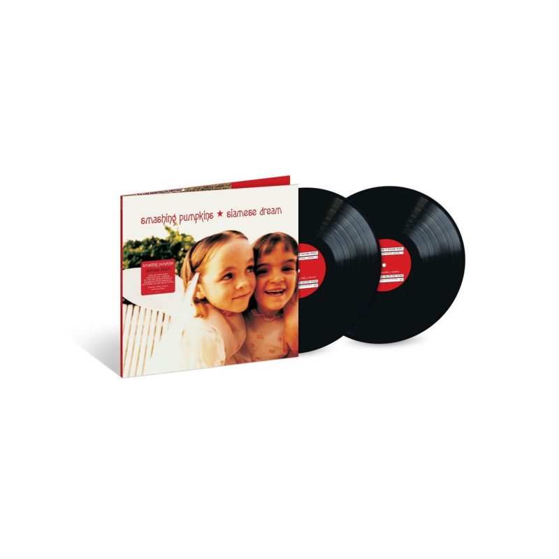 Smashing Pumpkins, The - Siamese Dream - 2 LPs 180 Gr.