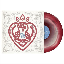 Viva Suecia - El Amor De La Clase Que Sea - LP (Bone & Garnet Vinyl Edition)