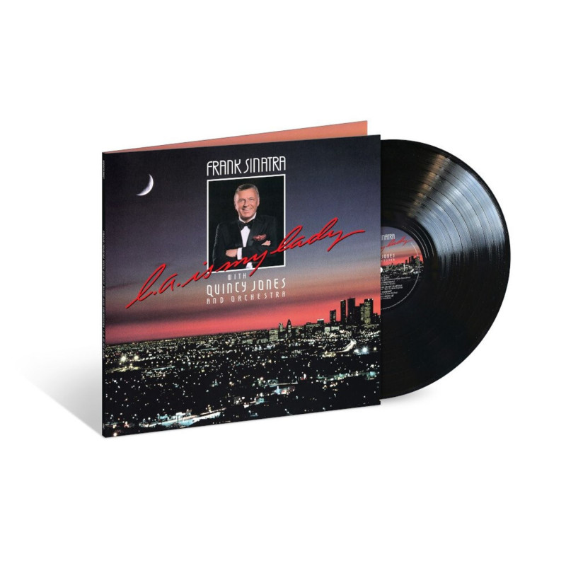 Sinatra, Frank - L.A. Is My Lady - LP (40th Anniversary Deluxe Vinyl Edition)