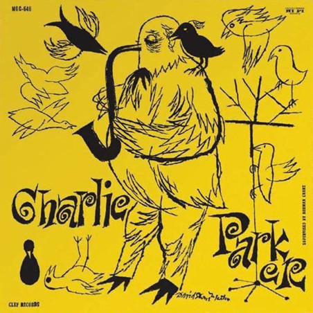Parker, Charlie - The Magnificent Charlie Parker - LP 180 Gr.