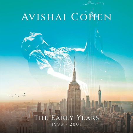Cohen, Avishai - The Early Years (4 CDs Set)