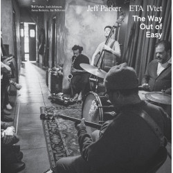 Parker, Jeff - The Way Out Of Easy (CD)
