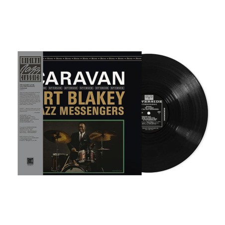 Blakey, Art & The Jazz Messengers - Caravan - LP 180 Gr. (OJC-Craft Vinyl Series)