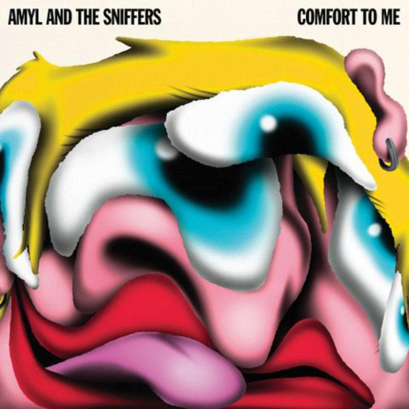 Amyl And The Sniffers - Comfort To Me - LP