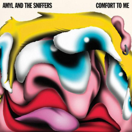Amyl And The Sniffers - Comfort To Me - LP