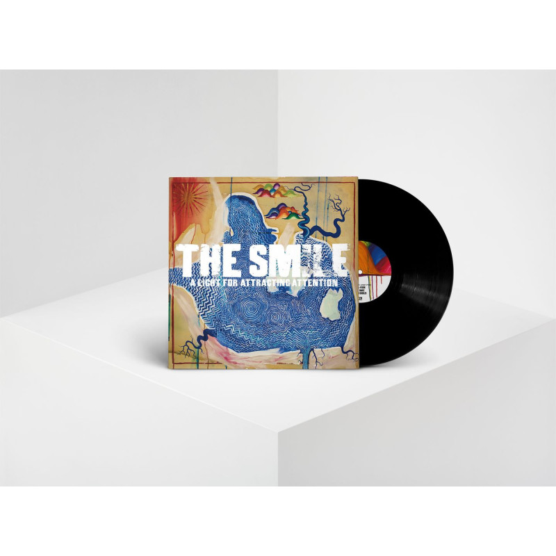 Smile, The - A Light For Atracting Attention - 2 LPs