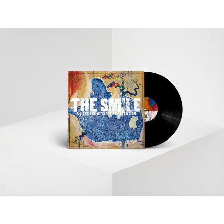Smile, The - A Light For Atracting Attention - 2 LPs