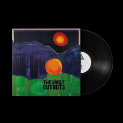 Smile, The - Cutouts - LP