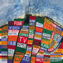 Radiohead - Hail To The Thief - 2 LPs (45 rpm Vinyl Edition)