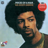 Scott-Heron, Gil - Pieces Of A Man - 2 LPs 180 Gr. (50th Anniversary 45 RPM AAA Vinyl Edition)